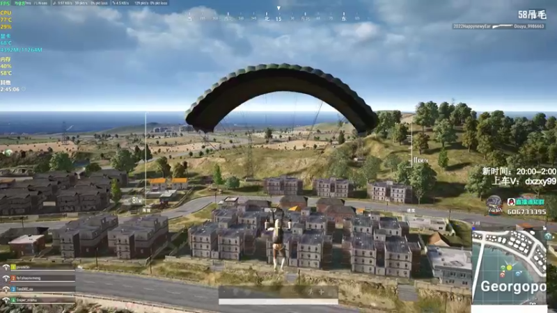 【2022-01-06 02点场】狙击教官：对狙没输过？？？