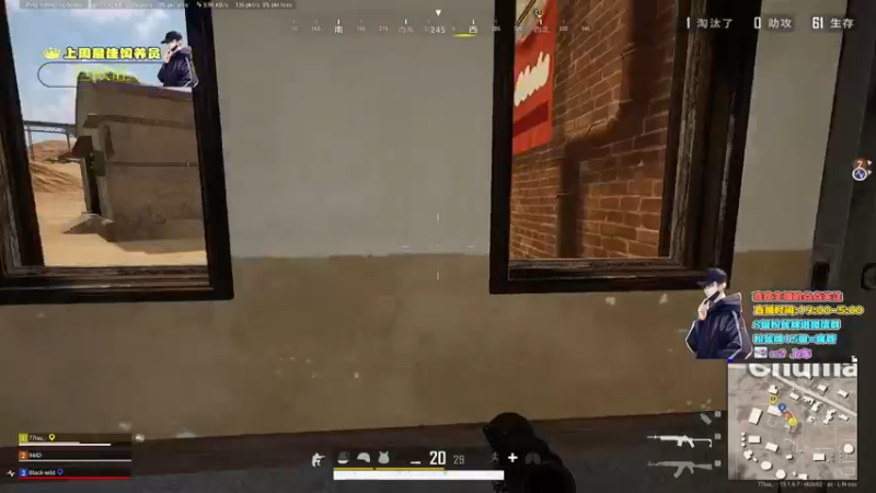 【2022-01-04 23点场】晚辞77：轻语集团 猛男顶尖身法怪