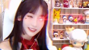 【叶知秋】不就是想看腿么