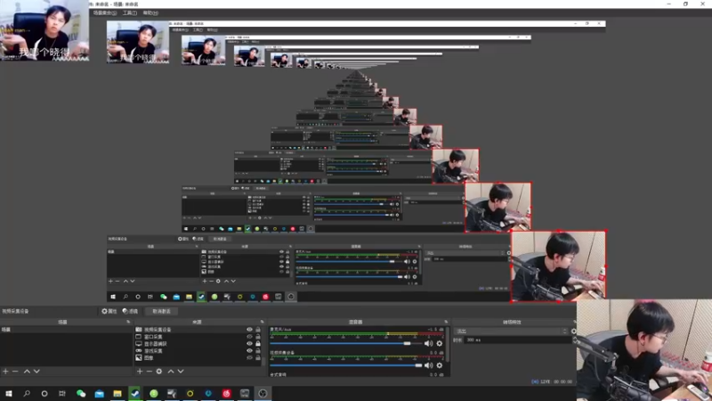 【2022-01-06 18点场】陈死狗cnh：枪法和相声并存的江湖术士！