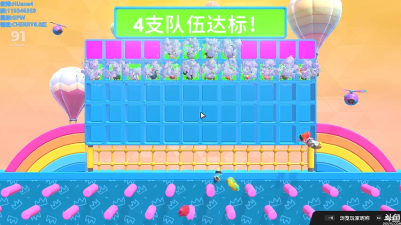 【2022-01-06 04点场】HiJane：没枪的小男孩（ÒωÓױ)