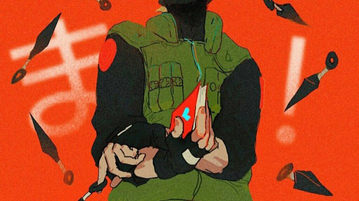 暴打义夫