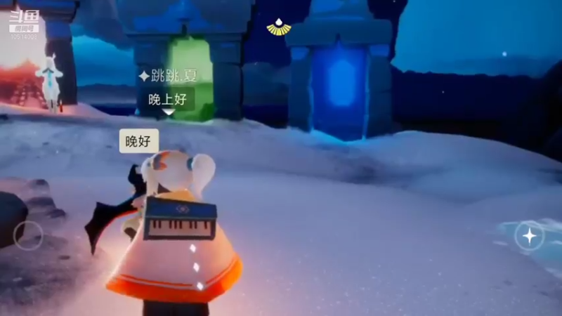 【2021-12-31 22点场】菲菲似pang子：柠橙子的跑图日常