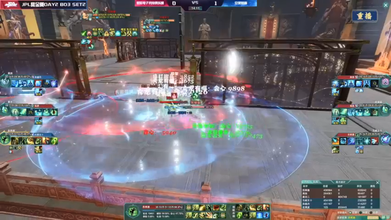 【2022-01-06 20点场】剑网3官方直播：2021剑网3JPL职业联赛