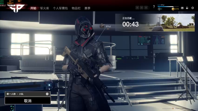 【2022-01-06 04点场】Cpt小醒目：醒目:今天玩什么呢