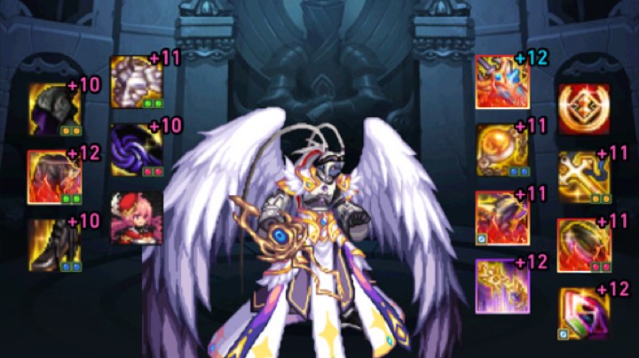 DNF周四日常