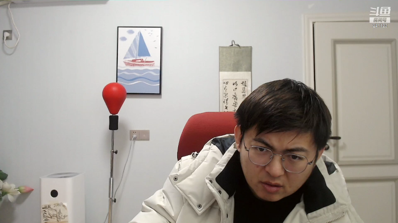 【户外】火力堂主的精彩时刻 20220106 00点场