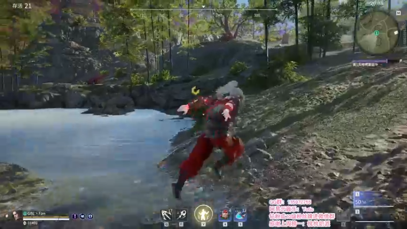 【2022-01-06 13点场】NRK反方向的神：调时差 备战劫杯决赛