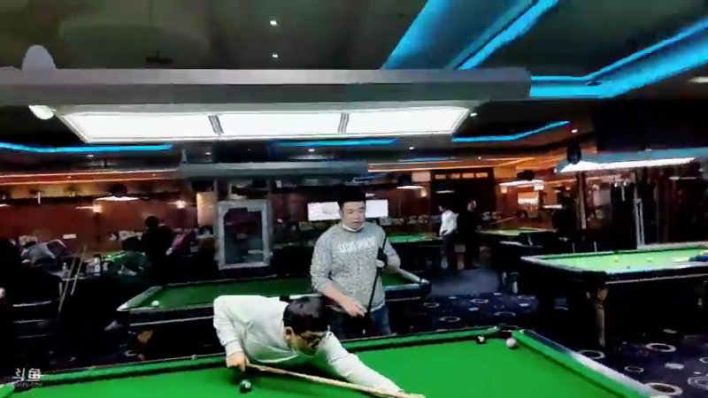 泛海桌球锦标赛。