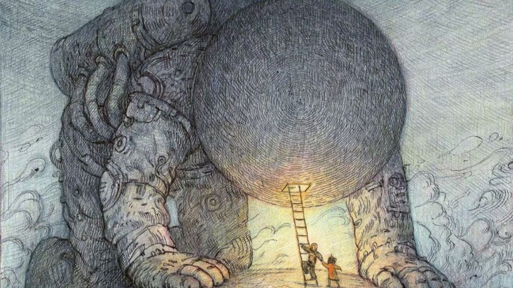 2021年。终章