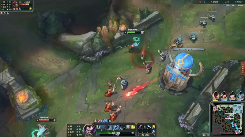 【2022-01-07 00点场】DNF丶心软：在线看号遴选！回归打造！团本深渊！！