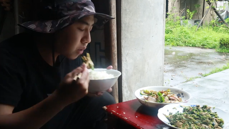 【美食】野食小哥的精彩时刻 20220107 10点场