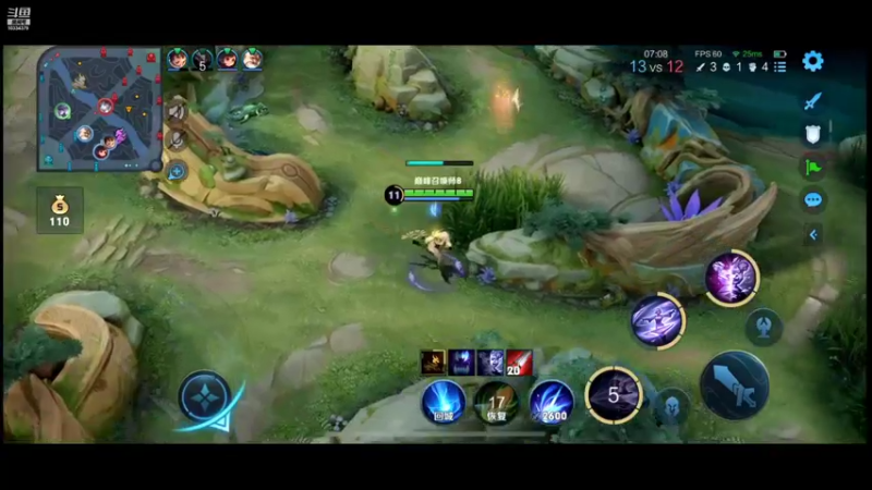 【2022-01-07 19点场】杰杰杰杰ovo：巅峰赛冲冲冲 10334379