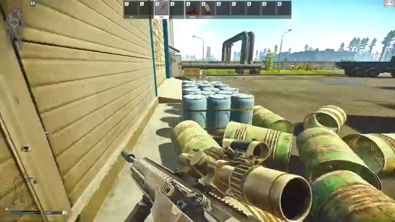 【2022-01-06 16点场】TAT大白：职业枪法，一发未中！！