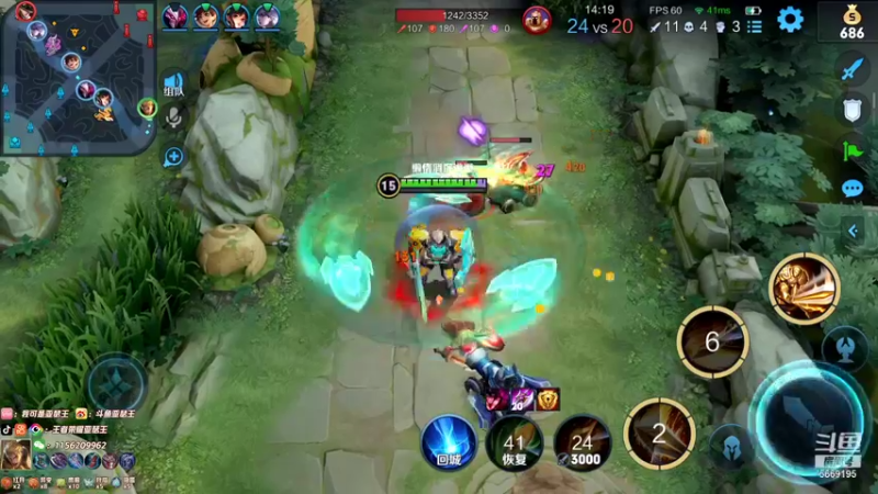 【2022-01-07 20点场】亚瑟王丶Z：新赛季第二天王者段冲冲冲