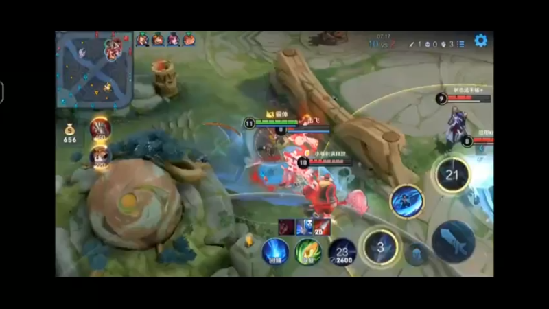 顶级澜，谁见了都要跑！