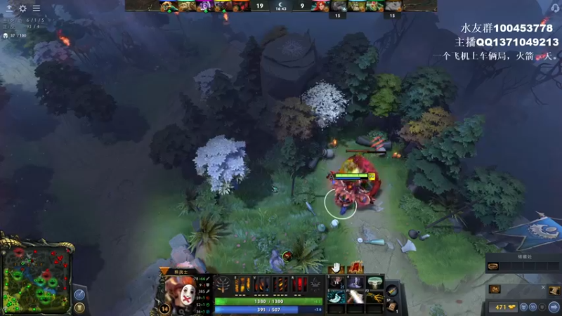 【2022-01-04 03点场】青择_：核心教学and辅助教学！ 54752