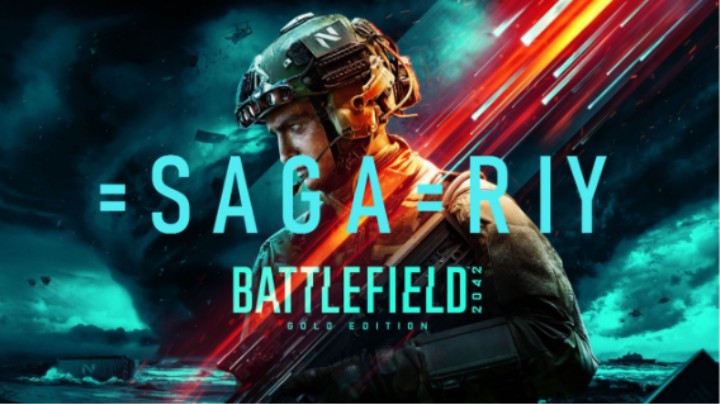 《战地2042》=SAGA=Riy 啊！这有好多葫芦娃呀！.mov