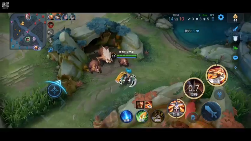 【2022-01-06 23点场】张公子的钓鱼台：DAY161：新赛季第一天会遭遇什么！