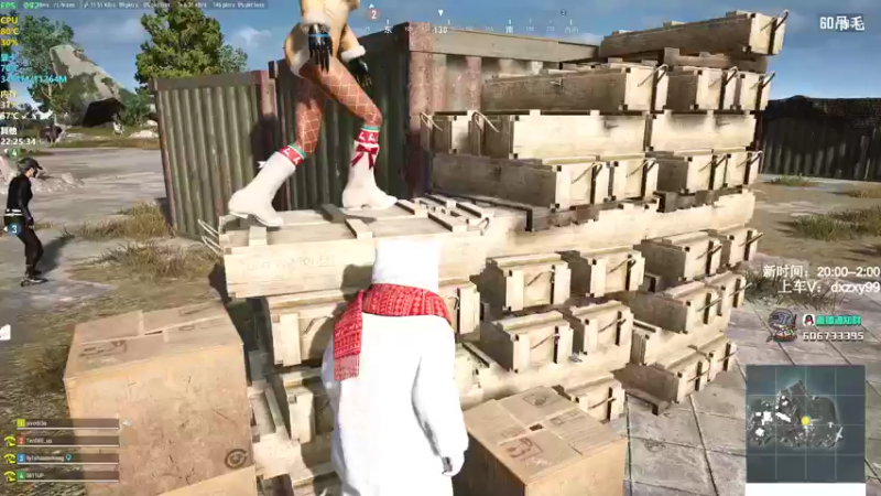 【2022-01-06 22点场】狙击教官：对狙没输过？？？