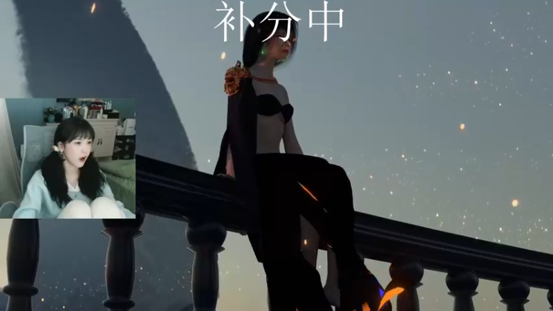 【2022-01-07 18点场】iu可可曾：一会儿见！~