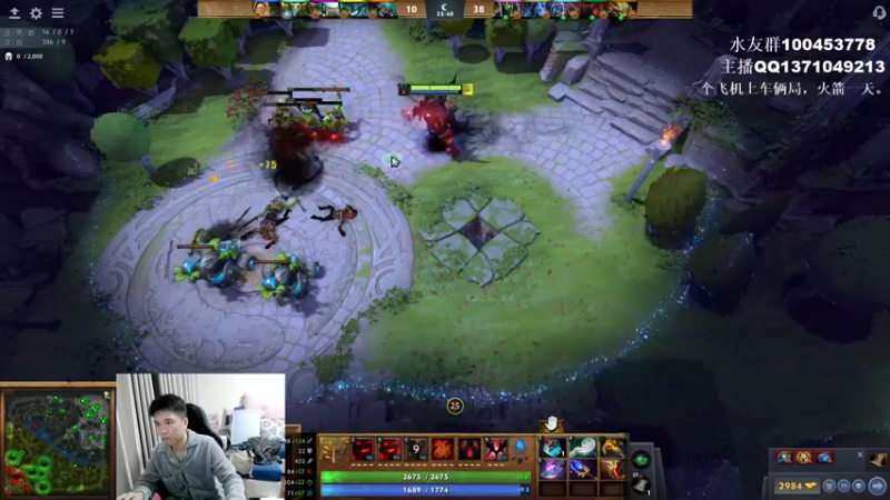 【2022-01-03 01点场】青择_：核心教学and辅助教学！ 54752