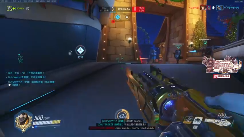 【2022-01-06 22点场】训练把场机器人：机器人：一个玩重装坦克的主播！