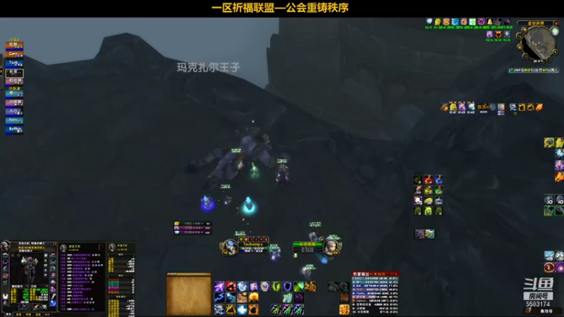 【2021-12-29 16点场】pigofu119：一区祈福联盟：有点累，埋头输出~