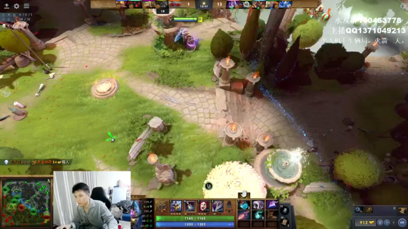 【2022-01-02 01点场】青择_：核心教学and辅助教学！ 54752