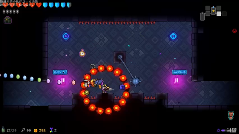 【2022-01-06 21点场】歪歪梯呀：今天是打枪滴神