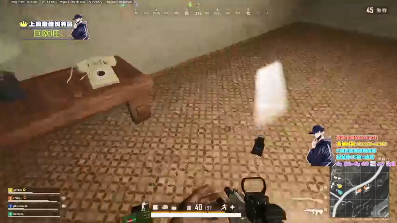 【2022-01-06 23点场】晚辞77：轻语集团 猛男顶尖身法怪