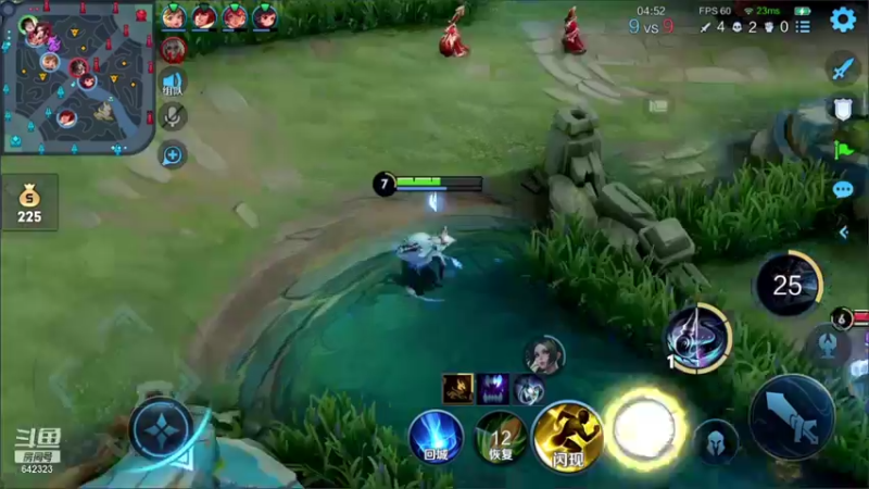 【2022-01-06 13点场】小笨蛋北北：赛季第一天光速上王者！