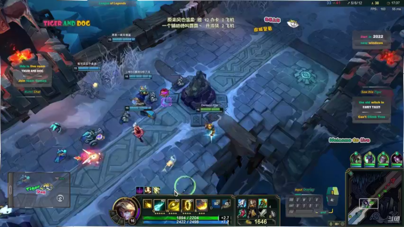 【2022-01-07 21点场】老虎头和小布狗：皮城警备 · 灵活 · 免费上车