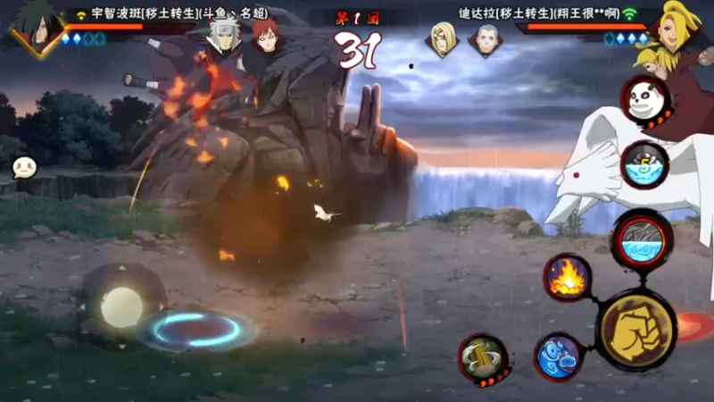 【2022-01-06 23点场】Kurozuka名超：秽土转生鼬神,让我来见证他的强度