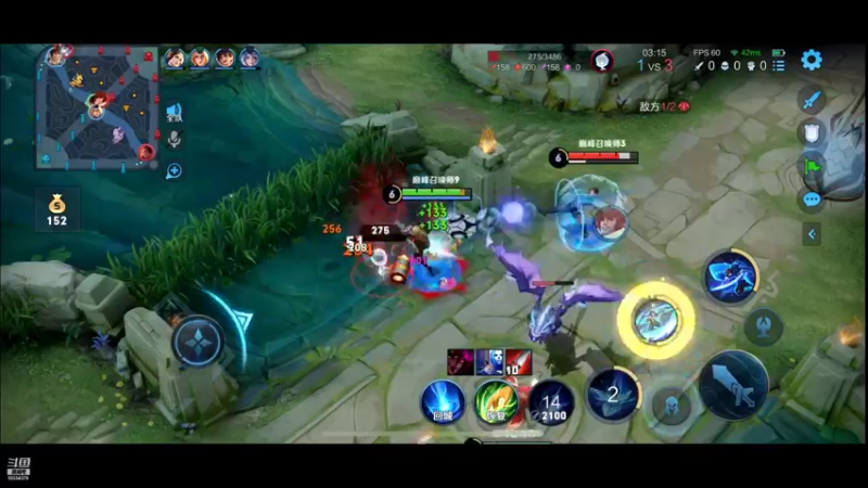 【2022-01-07 13点场】杰杰杰杰ovo：巅峰赛冲冲冲 10334379