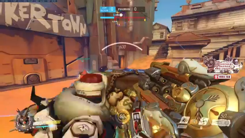 【2022-01-06 20点场】训练把场机器人：机器人：一个玩重装坦克的主播！