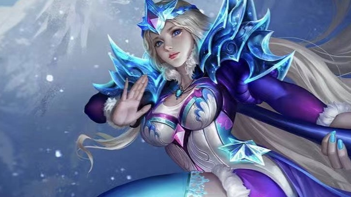 雪女王昭君