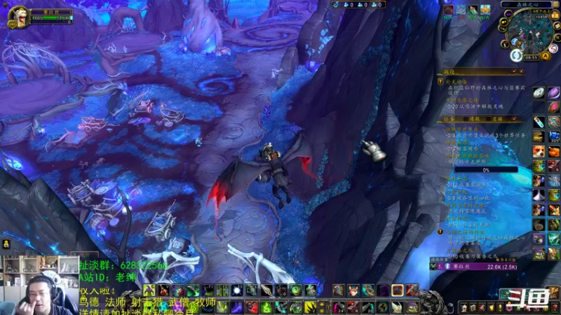 【2022-01-07 08点场】AC绅士向：话痨绅：加速更新？