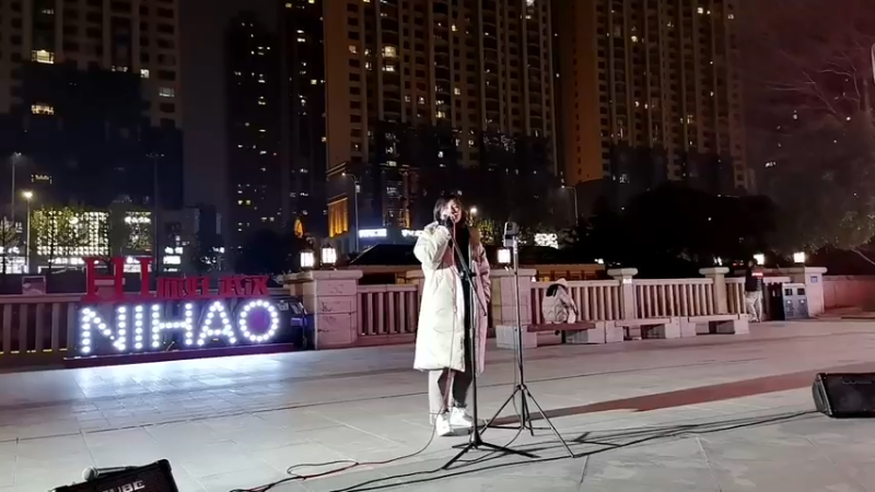 【2022-01-07 18点场】我是唐菲：2022许愿池 希望一切顺利呀