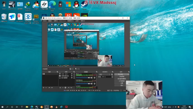 【2022-01-07 13点场】暗夜猎手光头强：第一vn：峡谷之巅冲冲冲！