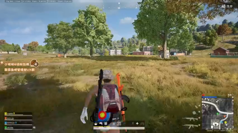 【2022-01-06 22点场】sakira丶hao：无敌跳伞王！！！