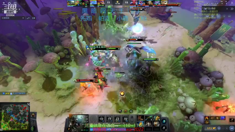 【2022-01-05 22点场】0o桂总o0：原子战争  新版本新征程