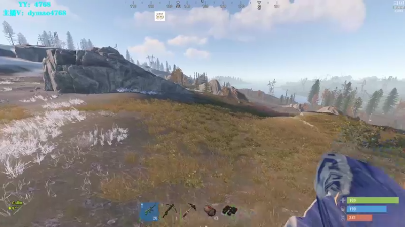 【2022-01-07 18点场】Happy丨猫腻：【猫腻】2022大家都要更好，加油