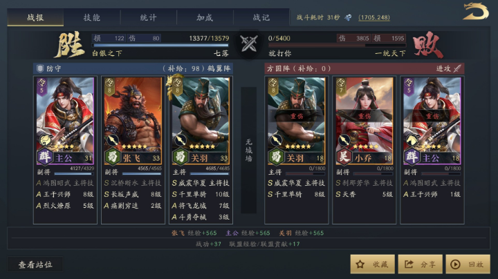 体闲策略