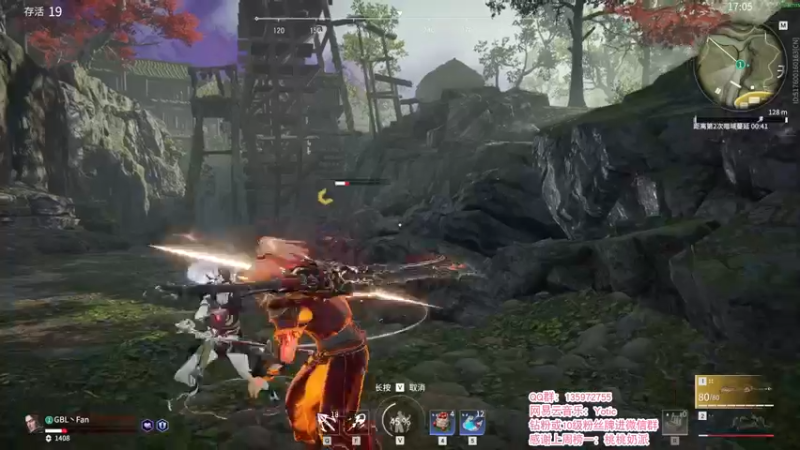 【2022-01-06 23点场】NRK反方向的神：调时差 备战劫杯决赛