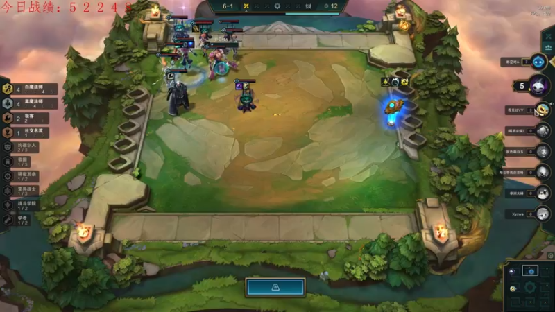 【2022-01-07 00点场】教练JoKer：更新了，辛刺又无敌了哈哈哈