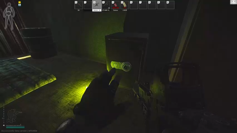 【2022-01-06 12点场】TAT大白：职业枪法，一发未中！！