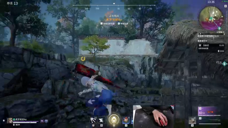 【2022-01-05 17点场】九二楷之丶92K：5点训练赛~~