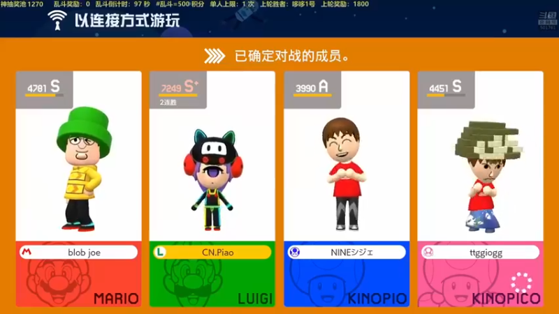 【白白的胖胖呀】：小粉的头大，但好像也不是很大