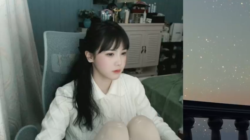 【2022-01-08 19点场】iu可可曾：双背只狼,双倍亲密度!